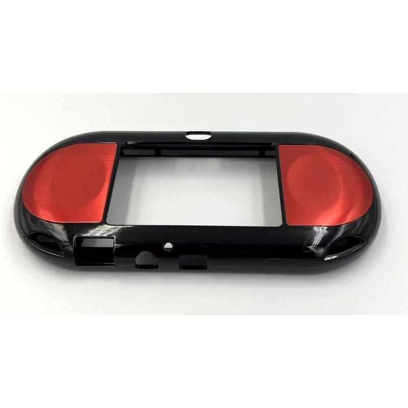 PS Vita2000(PCH-2000)専用アルミプレートケース(レッド)｜hands-select-market｜08