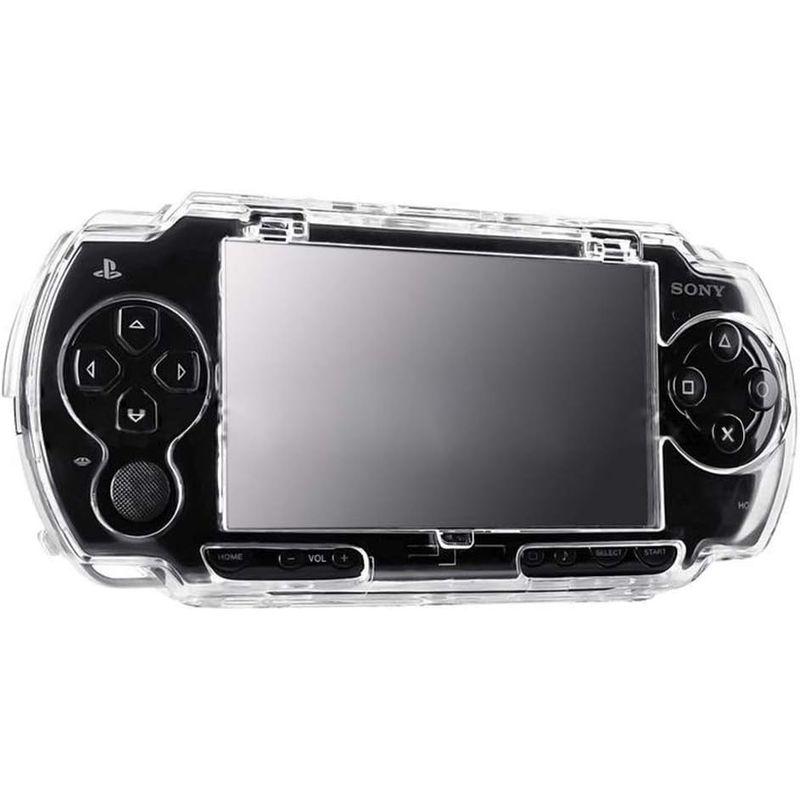 OSTENT プロテクター クリア クリスタルト ラベル キャリー ハード カバー ケースシェル Sony PSP1000 ゲームコンソール｜hands-select-market｜05