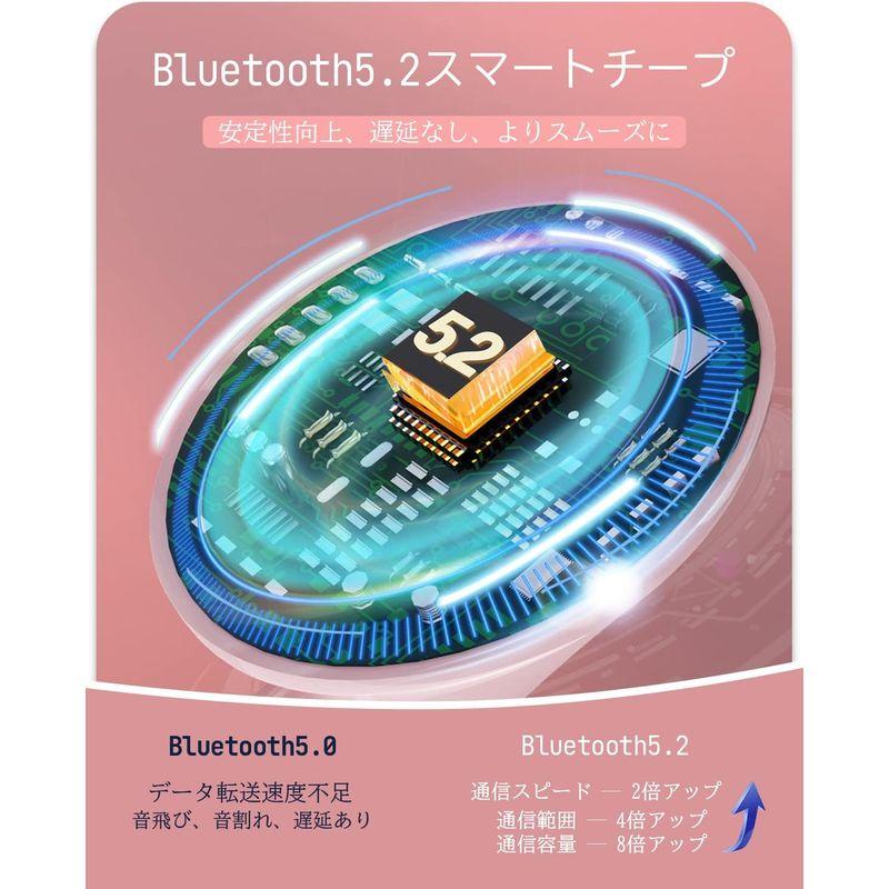 先端Bluetooth5.2搭載・超低遅延ネックバンド型 Bluetooth イヤホン SiBYL Hi-Fi音質 重低音 18時間連続再生｜hands-select-market｜06