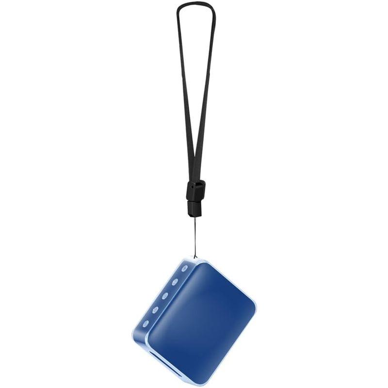 SHEAWA JBL Go 2用 ケース 保護ケース カバー クリアーケース ストラップ付き TPU 衝撃吸収 携帯便利 （透明）｜hands-select-market｜08