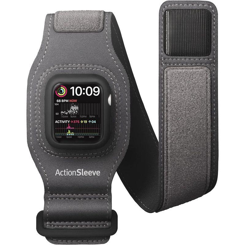 Twelve South ActionSleeve Apple Watch 41mm用 | 保護アームバンド スポーツやアクティビティ時に手｜hands-select-market｜08