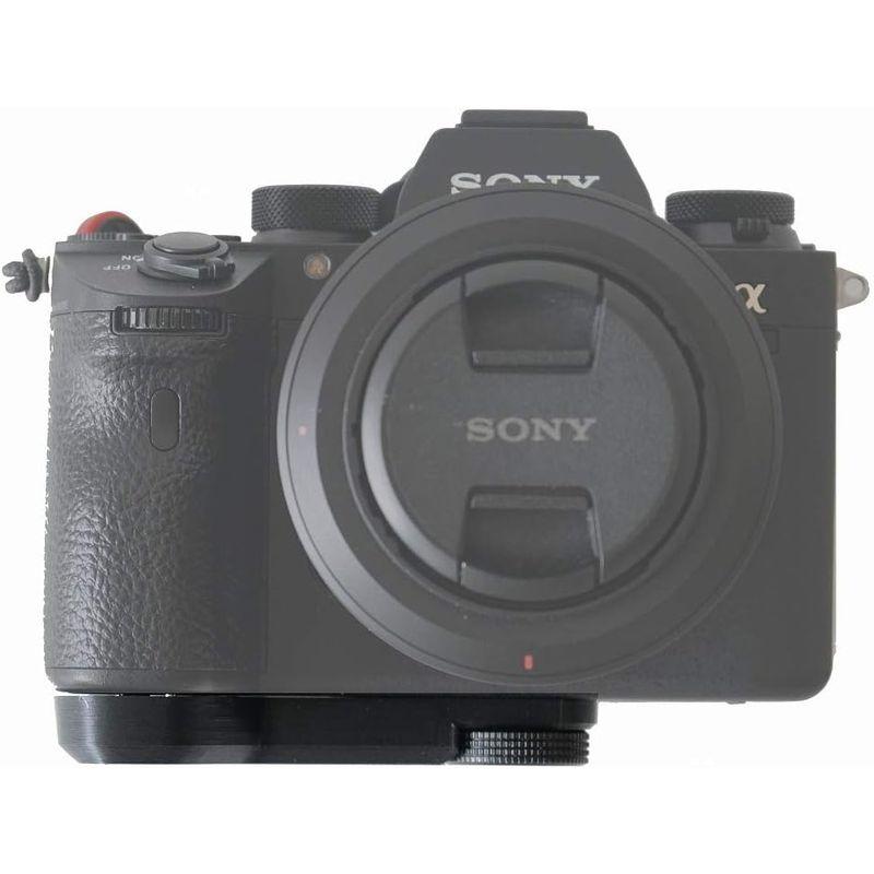 naimonoLab SONY α1/α9II/α7IV/α7RIV/α7SIII 対応 軽量グリップエクステンション CG-A74V2｜hands-select-market｜08