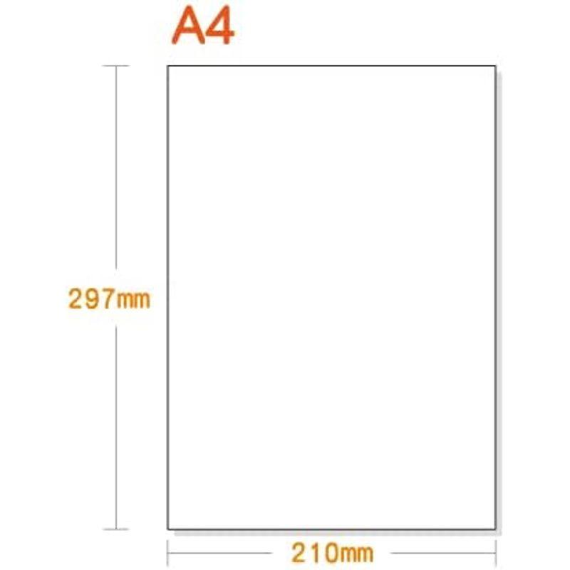 用紙Ｌａｂｏ ノーカーボン用紙 Ａ４ 白紙 （１００枚） 複写用紙 用紙ラボ｜hands-select-market｜05