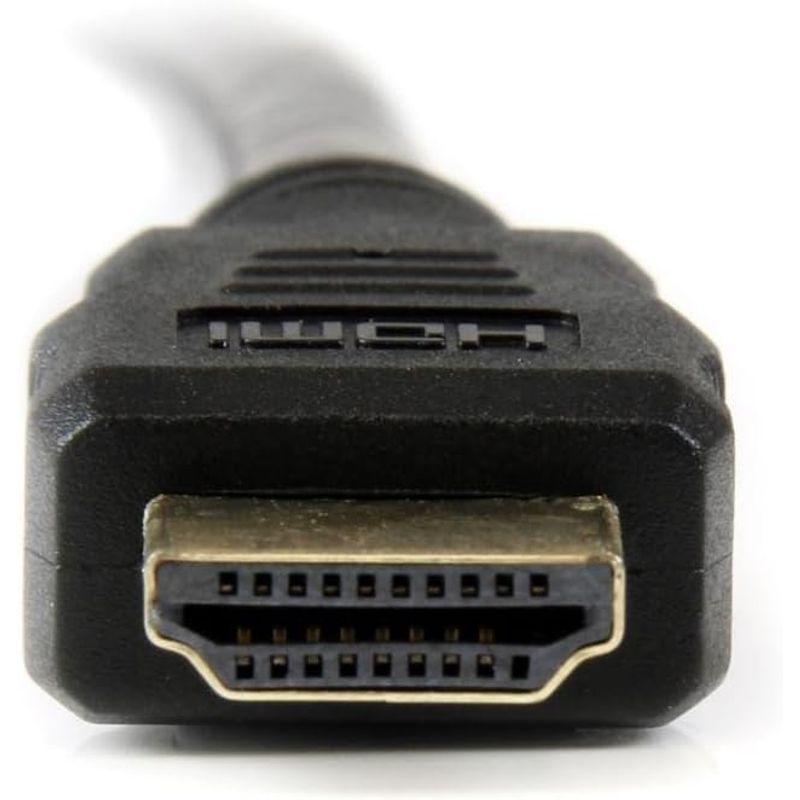 StarTech.com HDMI - DVI-D変換ケーブル 2m オス/ オス HDDVIMM2M｜hands-select-market｜02