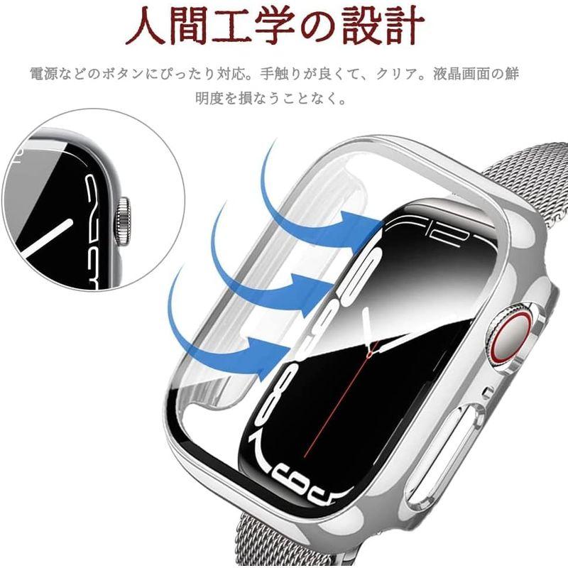 2023冬強化版ILYAML for Apple Watch ケース Apple Watch Series 9/Series 8/Serie｜hands-select-market｜02