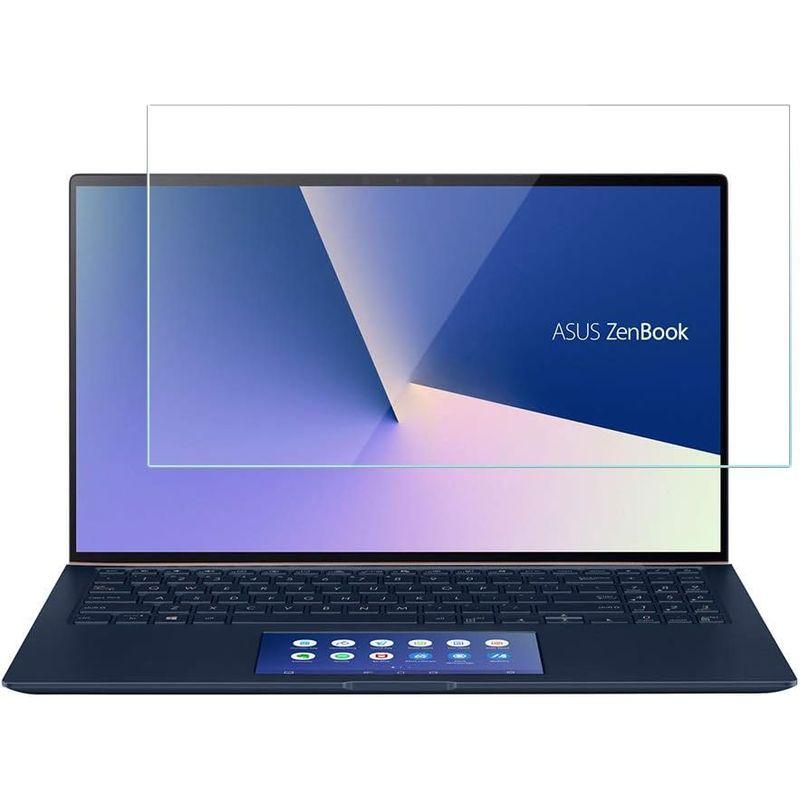 ASUS ZenBook 15 15.6インチ ガラスフィルム ASUS ZenBook 15 15.6型ノートパソコン 液晶保護強化ガラス｜hands-select-market｜08