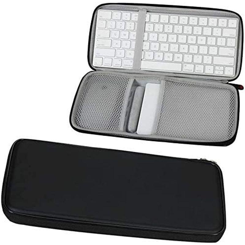 Apple Magic Keyboard (MLA22LL/A）+タッチパッド2 MJ2R2LL/A+Bluetoothマウス専用保護収納ケ｜hands-select-market｜08