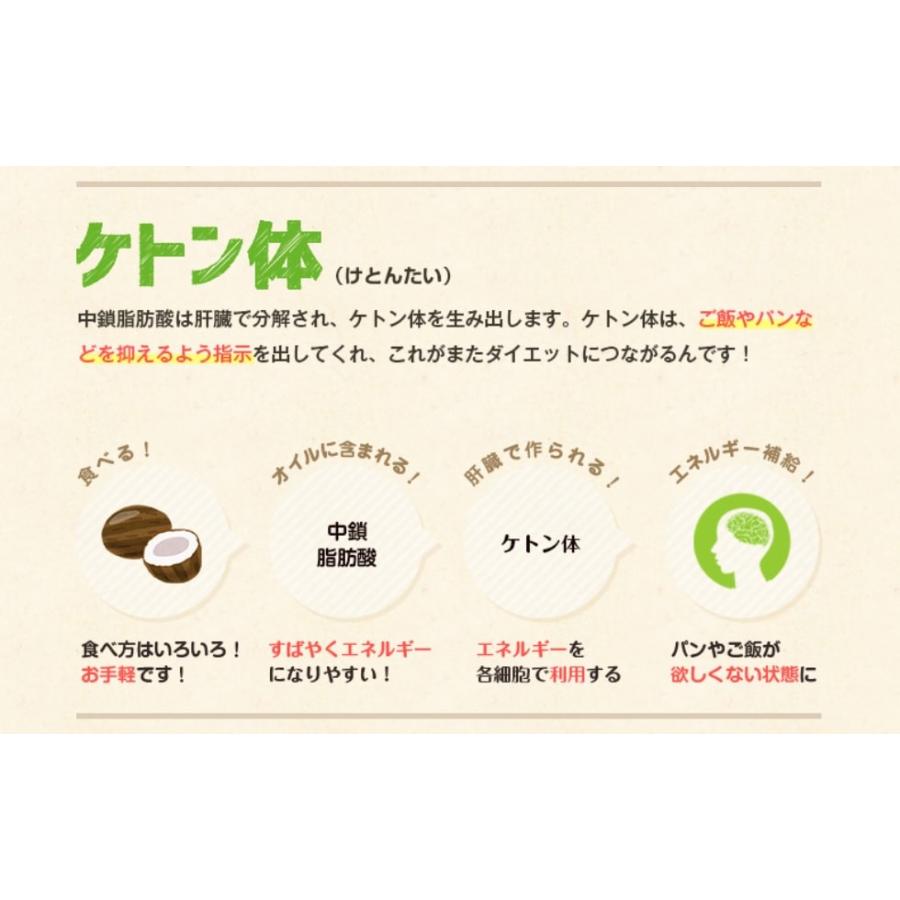 ココナッツオイル オーガニック エクストラバージン ココナッツオイル 400g(432mL)×3個 有機JAS認証 エキストラバージン | Hands（食品） | 12