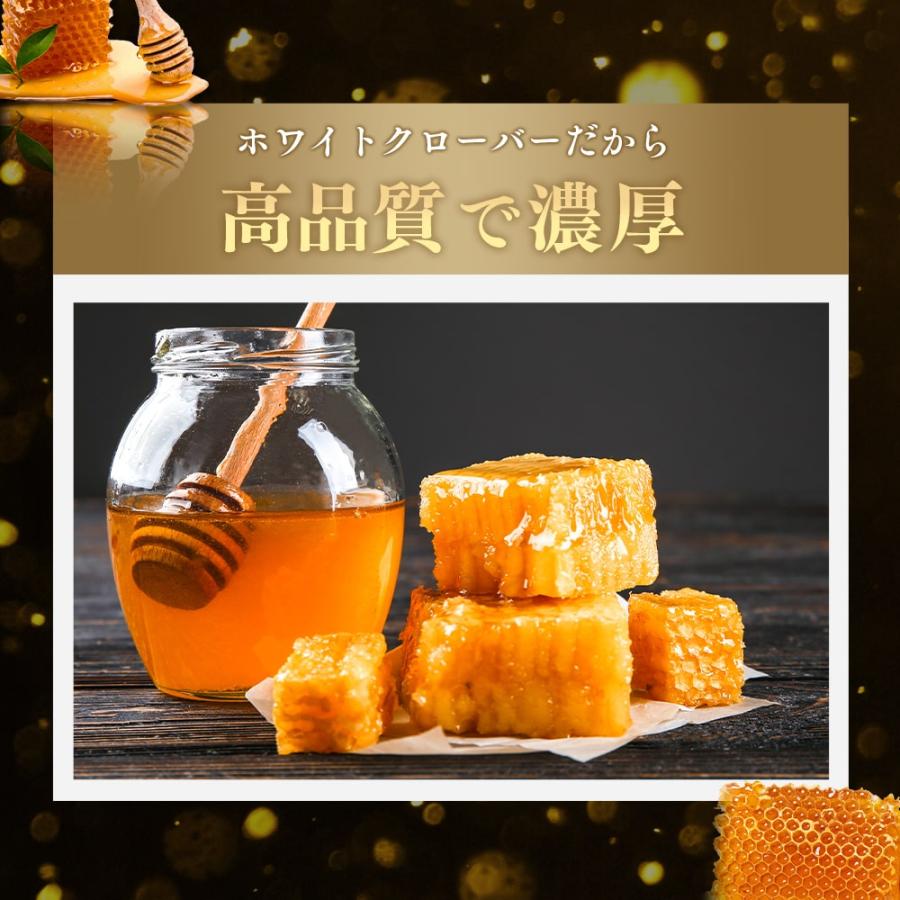 巣みつ 巣蜜 コムハニー 340g×3個セット はちみつ ニュージーランド産 コームハニー ハニーコム 蜂蜜 |  | 10
