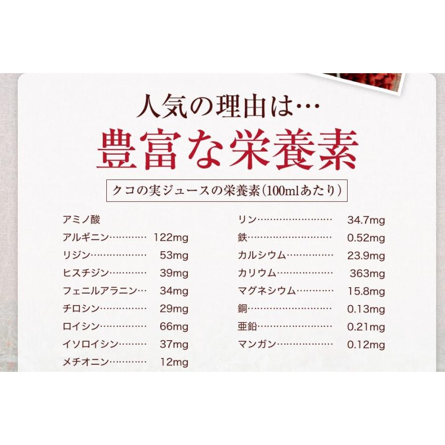 リピーター様専用] クコの実 ジュース Natruly 有機JAS認定クコの実  