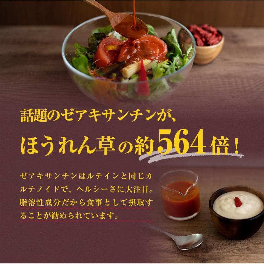 クコの実 有機JAS認証 クコの実 100g オーガニック ナトゥリー ゴジベリー クコ ウルフベリー 枸杞の実 ゼアキサンチン | NaTruly | 10