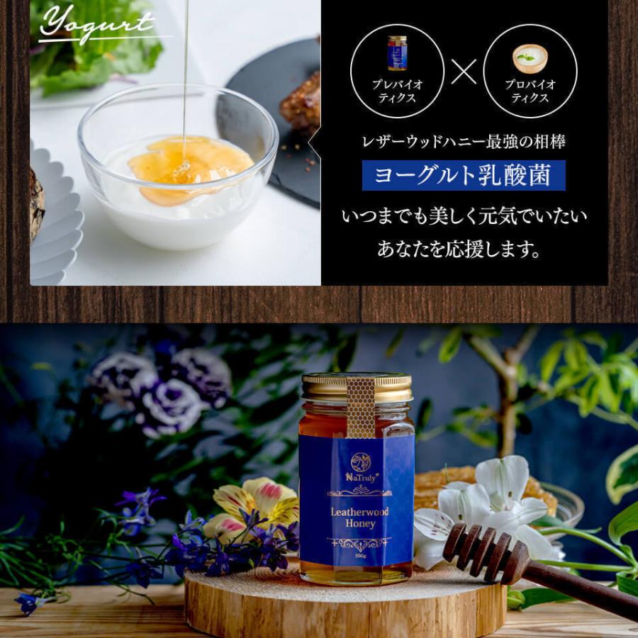 はちみつ レザーウッドハニー スティックタイプ 5g×10本セット 携帯用