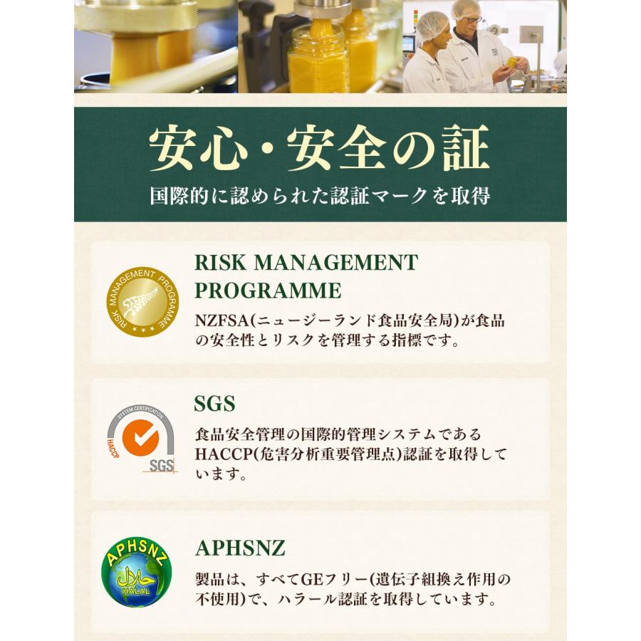 マヌカハニー UMF20+ 残留農薬検査済み 無農薬 無添加 非加熱 MGO826以上 マヌカ プレミアム はちみつ 蜂蜜 ハニーバレー 250g×3個 | ハニーバレー | 11