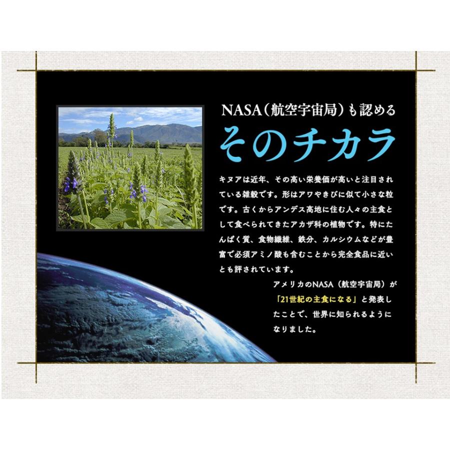 キヌア アマランサス 有機JAS認証 オーガニック キヌア＆アマランサスセット 雑穀 国内充填 |  | 12