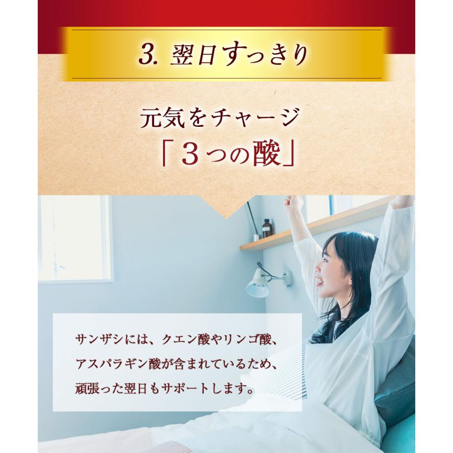 ザクロジュース サンザシドリンク 選べる 濃縮エキス スティック 20g 14本セット（2種類×各7本ずつ）｜hands｜16