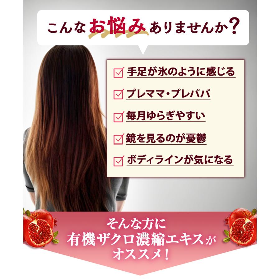 ザクロジュース 有機ザクロ 濃縮エキス 250g オーガニック 10倍濃縮 ざくろ エラグ酸 ウロリチン 有機JAS認証 ザクロ ザクロエキス｜hands｜07