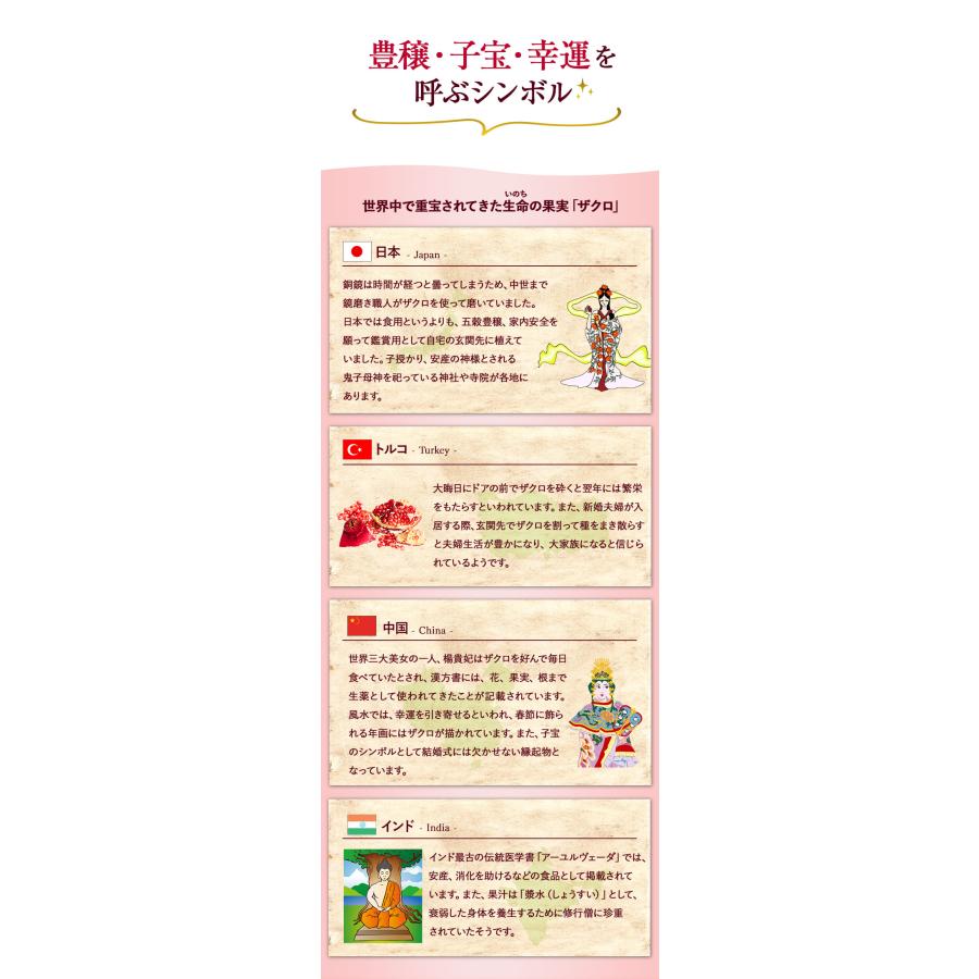 ザクロジュース 有機ザクロ濃縮エキス250gと有機ザクロ濃縮エキススティック20g×7本 10倍濃縮 [初回限定5セットまで] ナトゥリー | NaTruly | 17