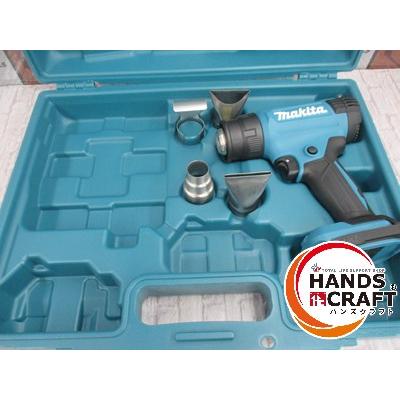 makita マキタ HG181D ヒートガン 18V 中古品 美品 【ハンズクラフト宜野湾店】 マキタ makita HG181D ヒートガン 中古品 【ハンズクラフト宜野湾店】