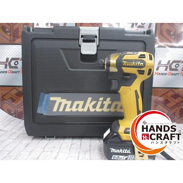 makita マキタ TD173 インパクトドライバ 中古品 18V 本体のみ 【ハンズクラフト宜野湾店】 マキタ（makita） makita TD173DZ ブルー 本体のみ 純正 インパクト