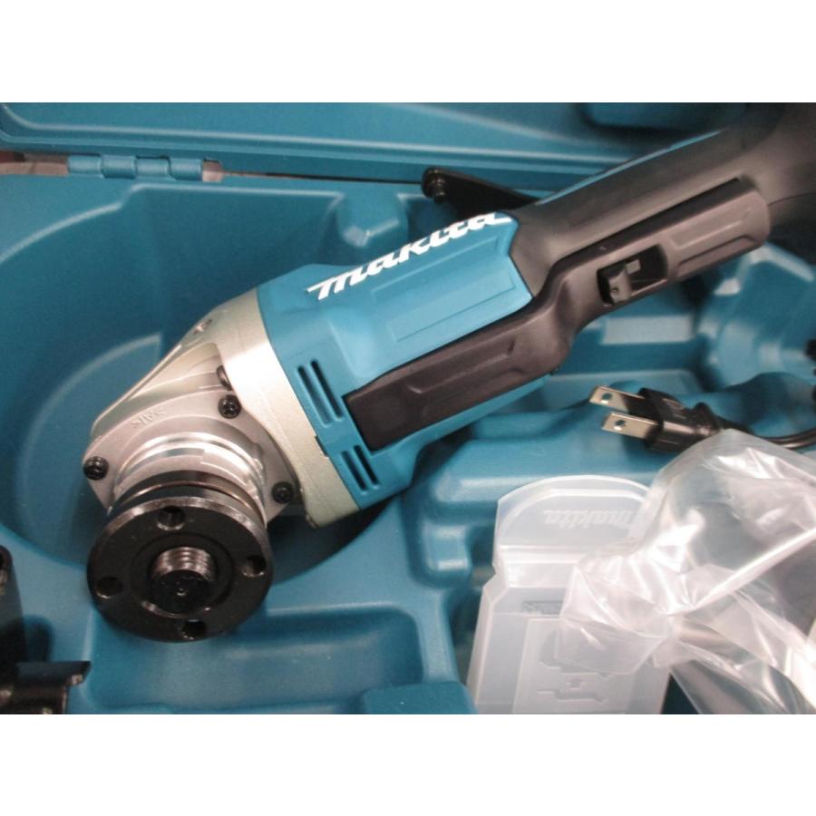 沖縄県のその他 makita マキタ GA518D グラインダ 18V 本体のみ 品 