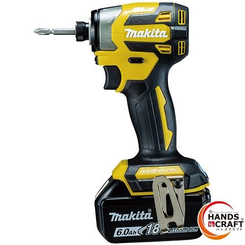 マキタ TD173D インパクトドライバー 6.0Ah