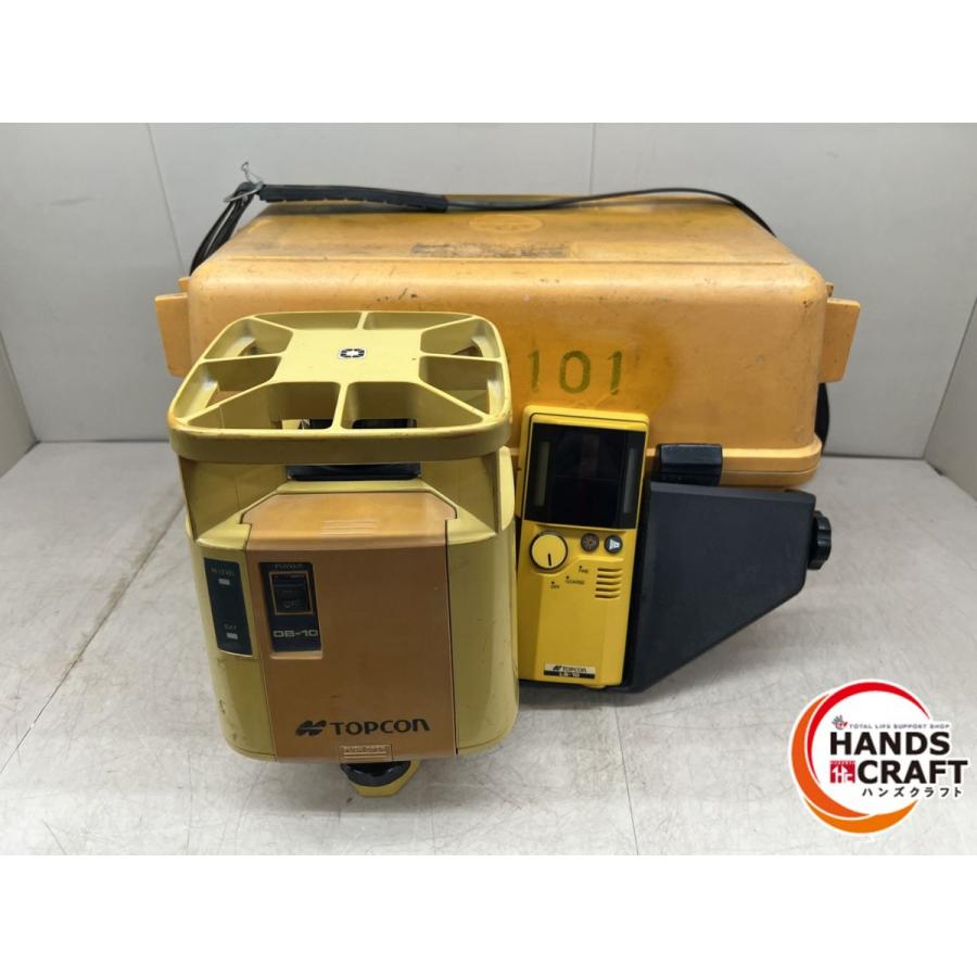 ♪【ジャンク品】トプコン RL-20 レーザーレベル レーザー ♪【ジャンク品】トプコン RL-20 レーザーレベル レーザー