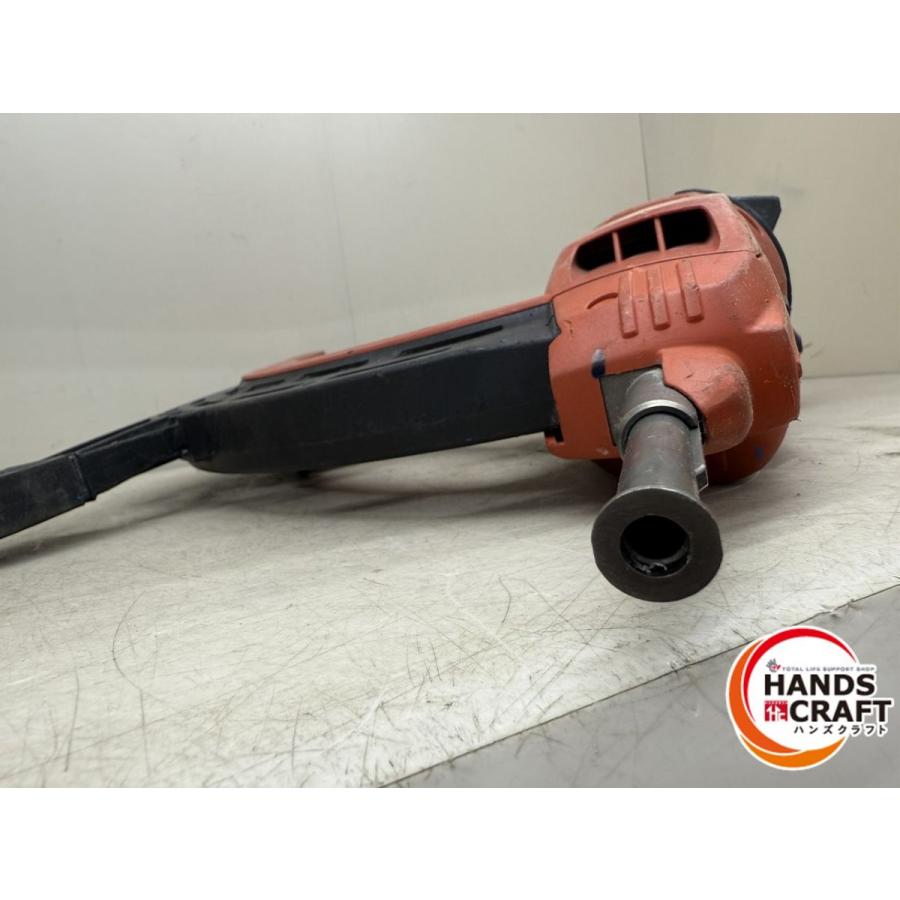 【中古】ヒルティ　GX120　ガス式　釘打ち機 ♪【現状品】HILTI ガス式釘打ち機 GX120-ME 動作未確認 ヒルティ