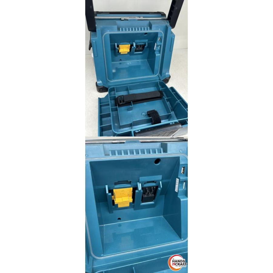 マキタ（makita） ♪【中古】マキタ 充電式ラジオ付テレビ 中古 TV100