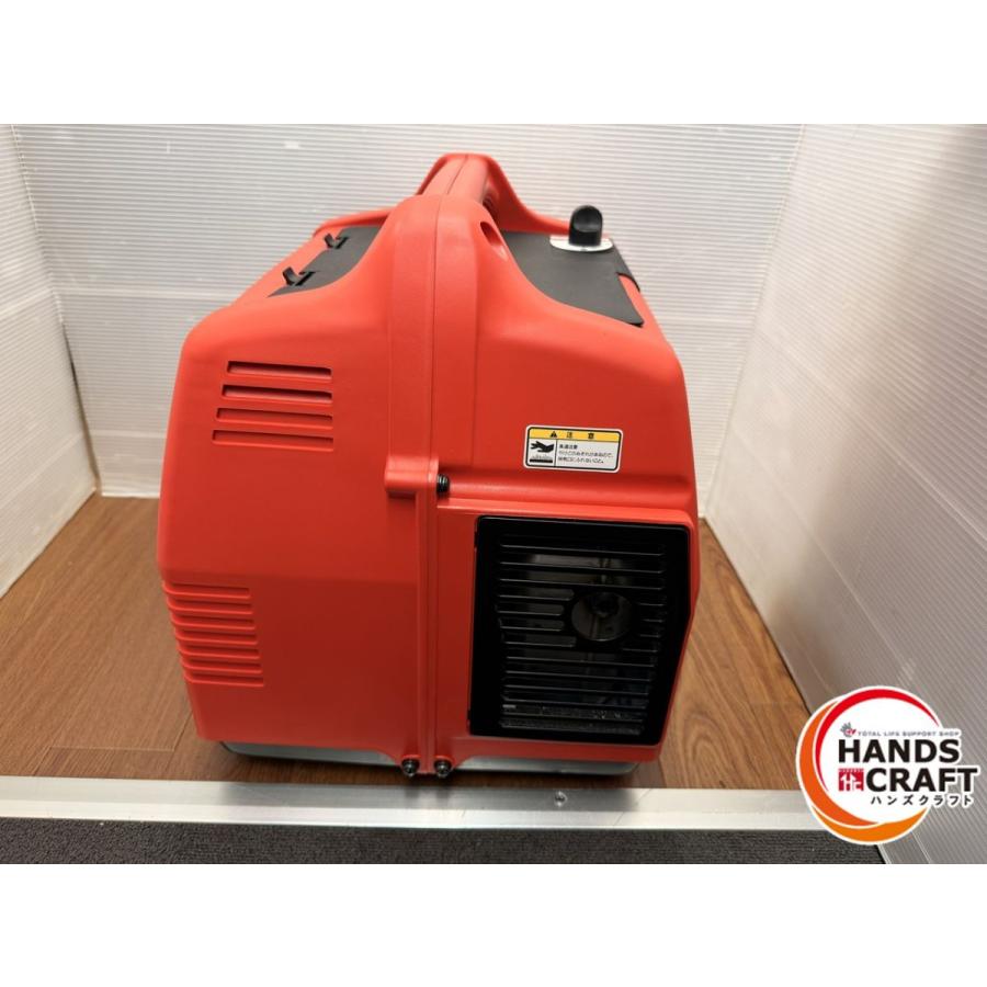 三菱　MGC900GB ガスボンベ対応　新品未使用品 ♪【未使用】三菱 ポータブル発電機 MGC900GB ガスエンジン
