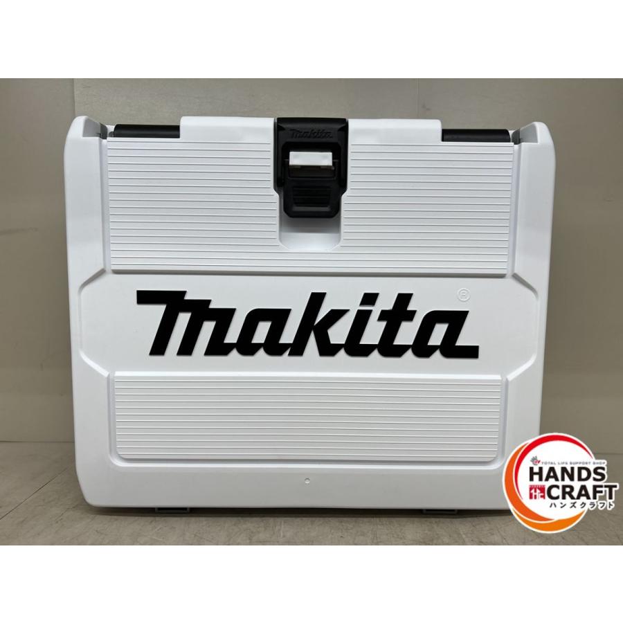 マキタ（makita） ♪【未使用】マキタ TD149DRFXW インパクト