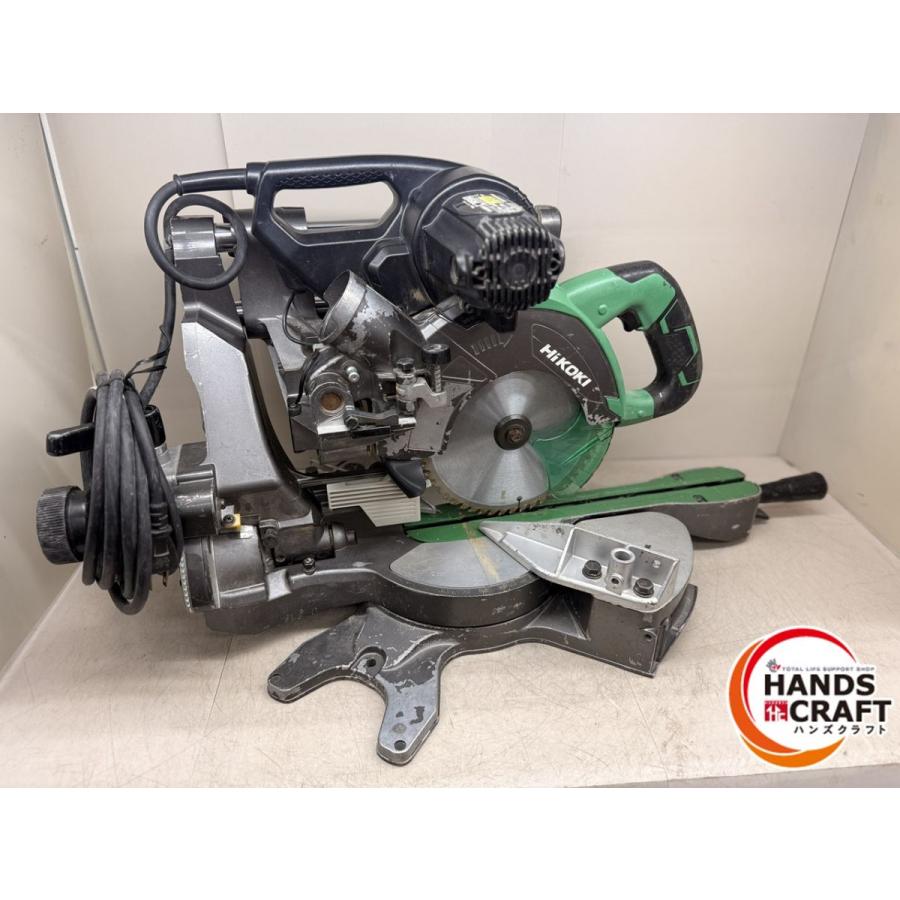 ♪ HiKOKI スライドマルノコ C7RSHD ハイコーキ【中古