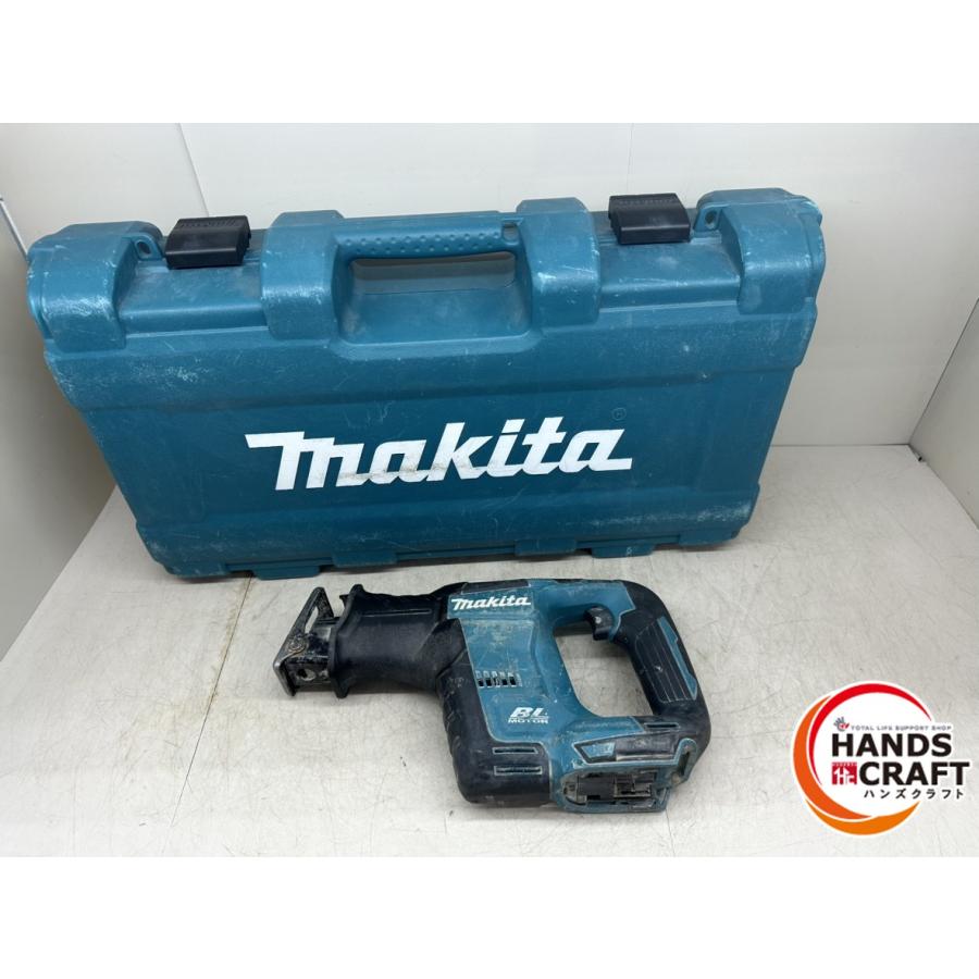 中古】マキタ Makita JR188D 充電式レシプロソー ケース付き【ハンズ