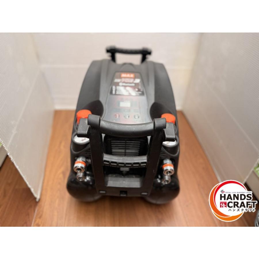 ♪ MAX 高圧コンプレッサー AK-HH1270E3 マックス【中古】 : ハンズ
