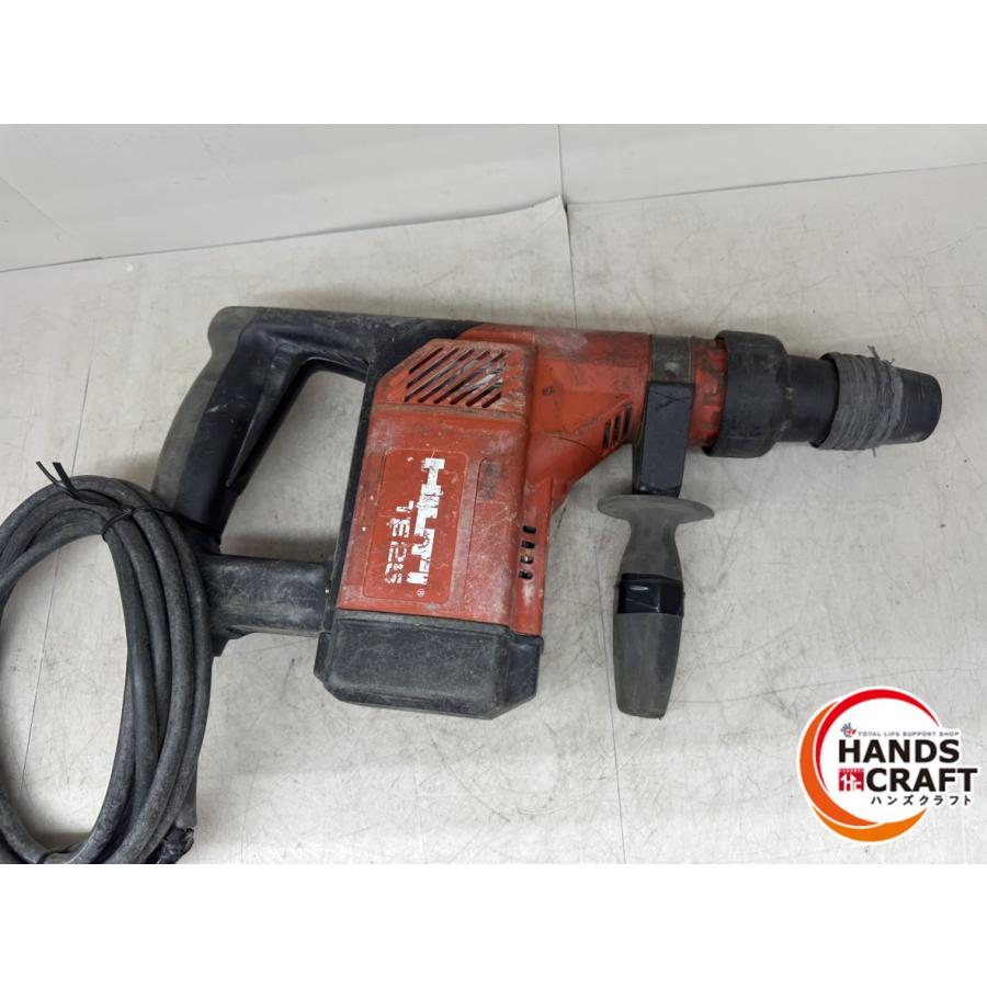 ヒルティ　TE25　ハンマドリル　中古品　【ハンズクラフト宜野湾店】 HILTI ♪ HILTI TE-25 ハンマドリル ヒルティ【中古】 : ハンズ