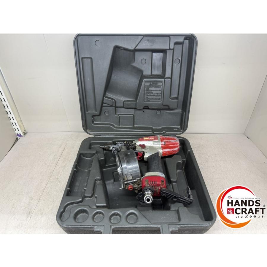 工具/電動工具 動作確認済 常圧コイルネイラ CN-238 釘打ち機/タッカ/タッカー 工具/電動工具 動作確認済 常圧コイルネイラ CN-238 釘打ち機/タッカ