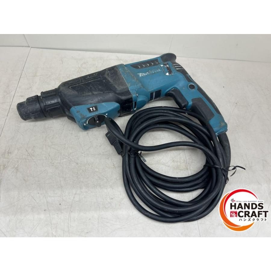 ♪ マキタ ハンマドリル 中古 HR2631F 本体のみ makita【中古  