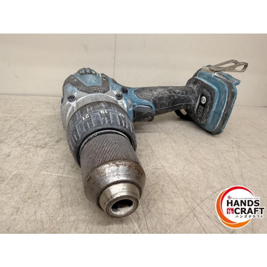 ♪ makita ドライバドリル DF458D 本体のみ 18V マキタ【中古】 マキタ