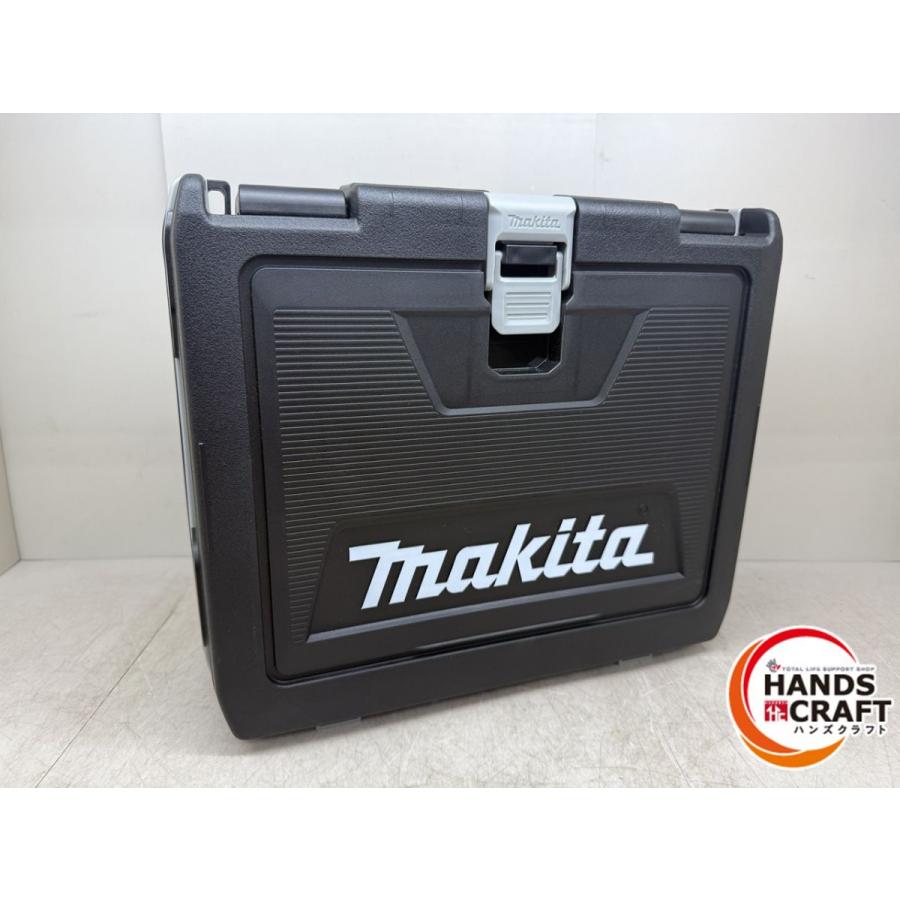 ♪【未使用】makita インパクトドライバ TD173DGXAB 限定色ブラウン 