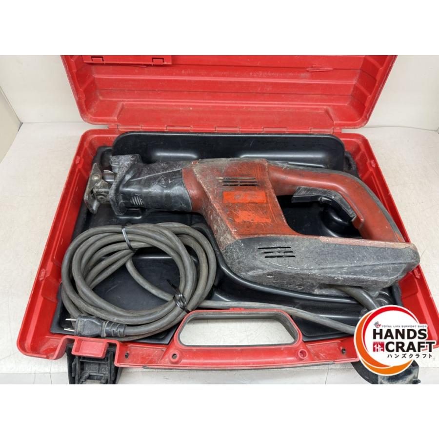 ♪ HILTI レシプロソー WSR900-PE ケース ヒルティ【中古】 : ハンズ 