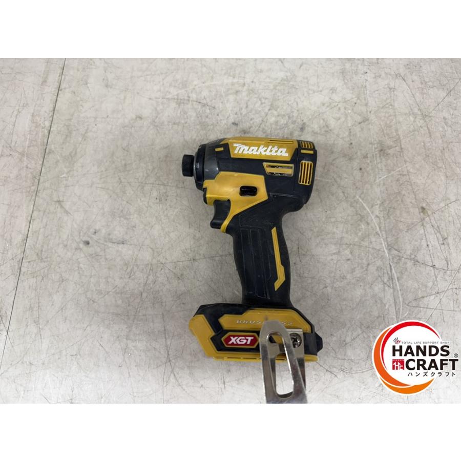 ♪ 【中古】 マキタ makita TD002GDXFT インパクトドライバ バッテリー