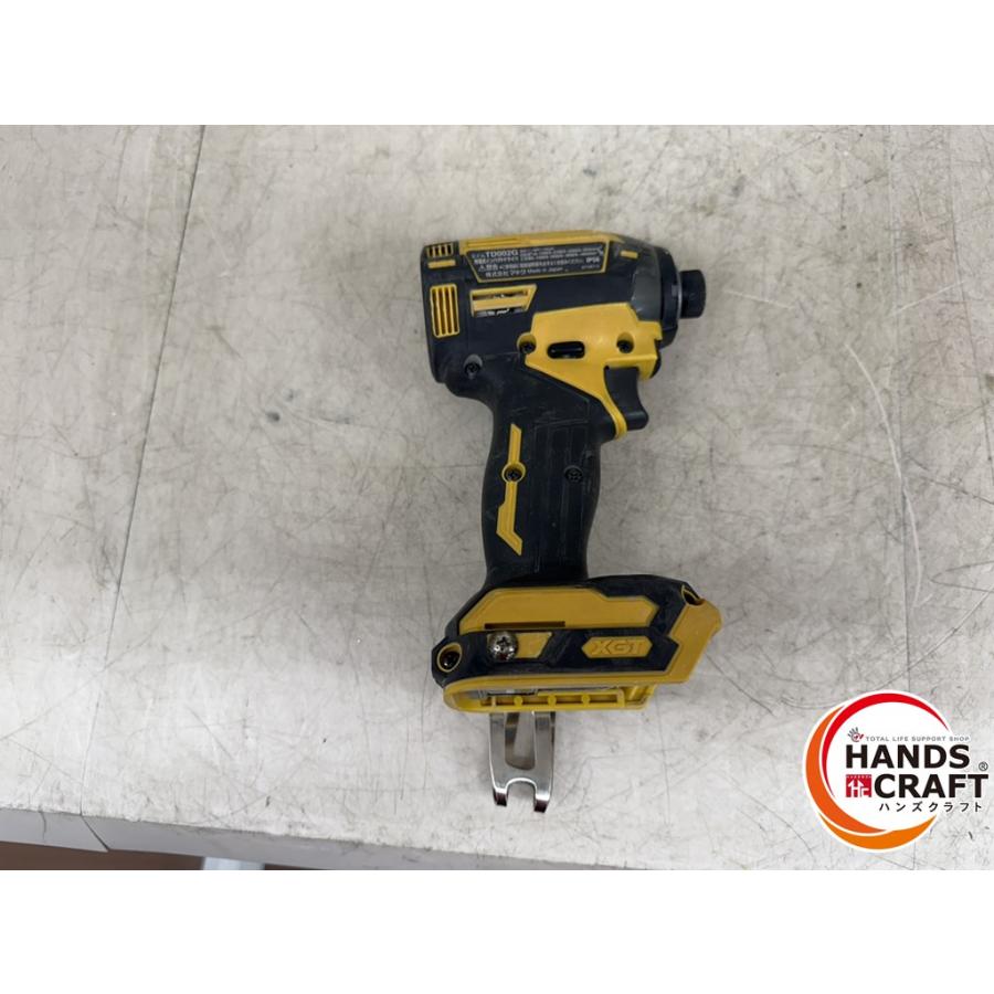 ♪ 【中古】 マキタ makita TD002GDXFT インパクトドライバ バッテリー