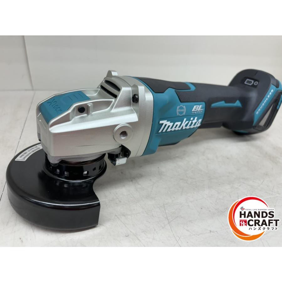 マキタ ♪【中古美品】マキタ 充電式ディスクグラインダ GA420DZ マキタ ♪【中古美品】マキタ 充電式ディスクグラインダ GA420DZ