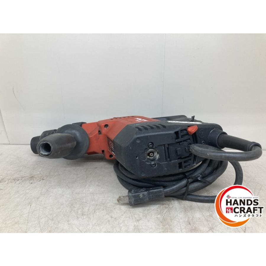 HILTI ♪HILTI TE5 ハンマドリル 一体型集じんシステムTE5-DRS付 HILTI ♪HILTI TE5 ハンマドリル 一体型集じんシステムTE5-DRS付