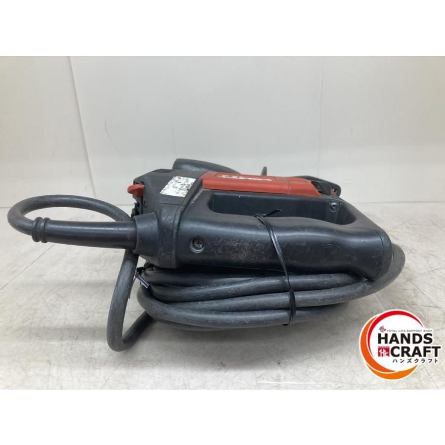 HILTI ♪HILTI TE5 ハンマドリル 一体型集じんシステムTE5-DRS付 HILTI ♪HILTI TE5 ハンマドリル 一体型集じんシステムTE5-DRS付