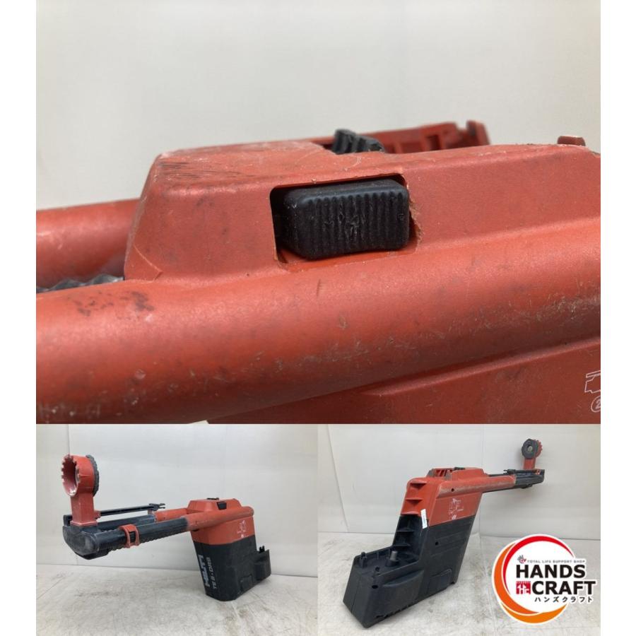 HILTI ♪HILTI TE5 ハンマドリル 一体型集じんシステムTE5-DRS付 HILTI ♪HILTI TE5 ハンマドリル 一体型集じんシステムTE5-DRS付