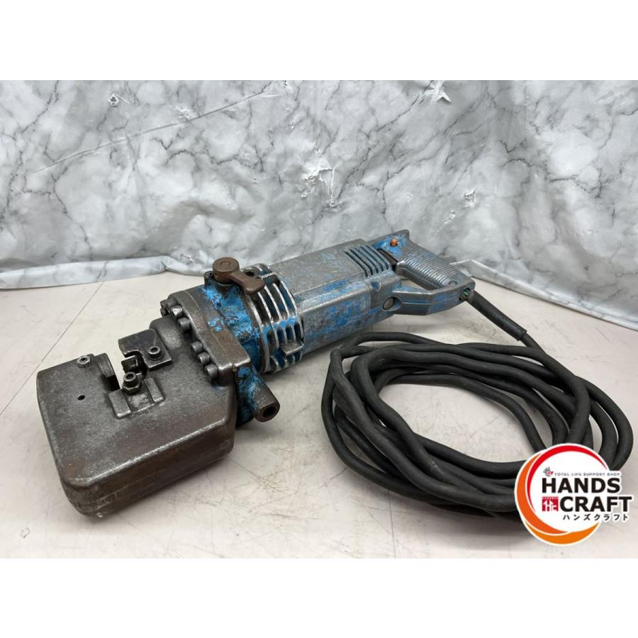 オグラ HPC-920D1 電動パンチャー（2） 中古品 付属品有 【ハンズ