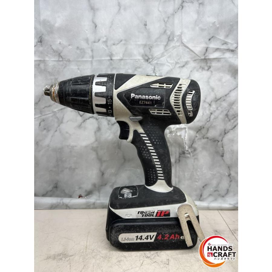 人気メーカー・ブランド パナソニック 充電ドライバー EZ7441