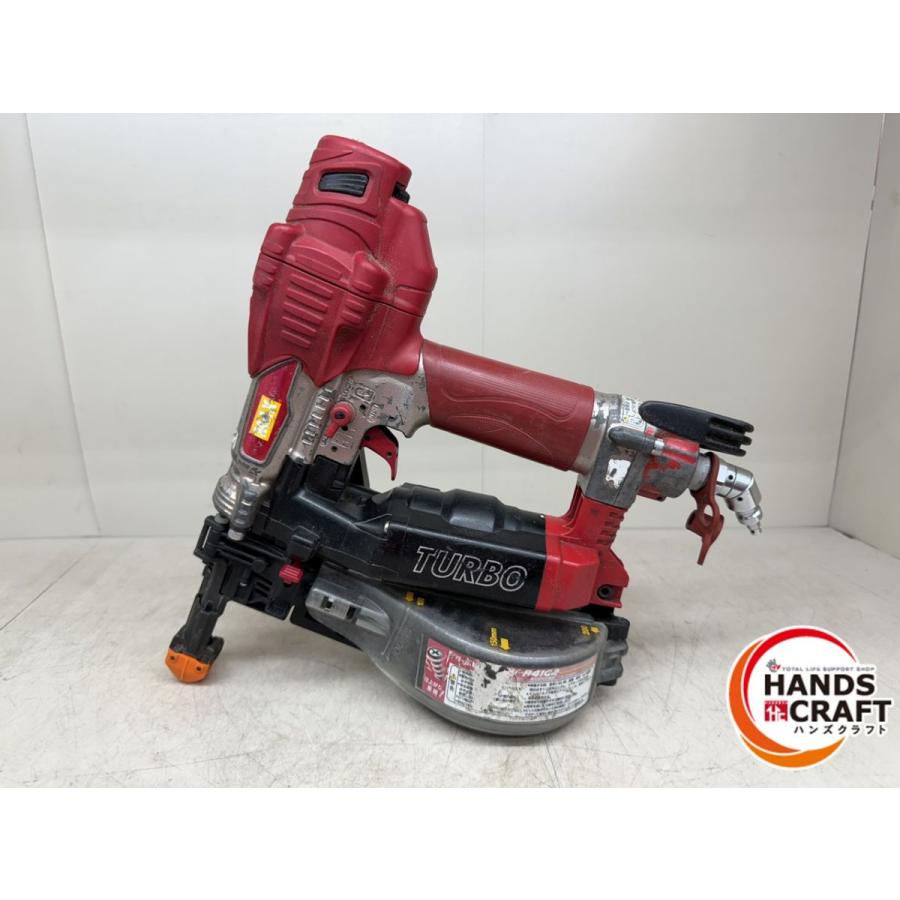 【中古】MAX　高圧ねじ打ち機　HV-R41G2　本体のみ【ハンズクラフト熊本けやき通り店】【店頭取引限定】 ♪ MAX 高圧ねじ打ち機 HV-R41G2 本体のみ マックス【中古】 : ハンズ