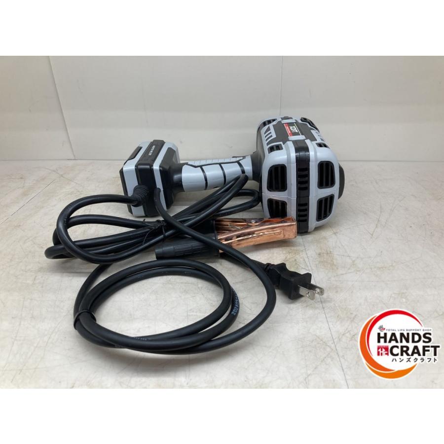 ♪【未使用保管品】XCORT ARC-120 ポータブル電気溶接機【新古品