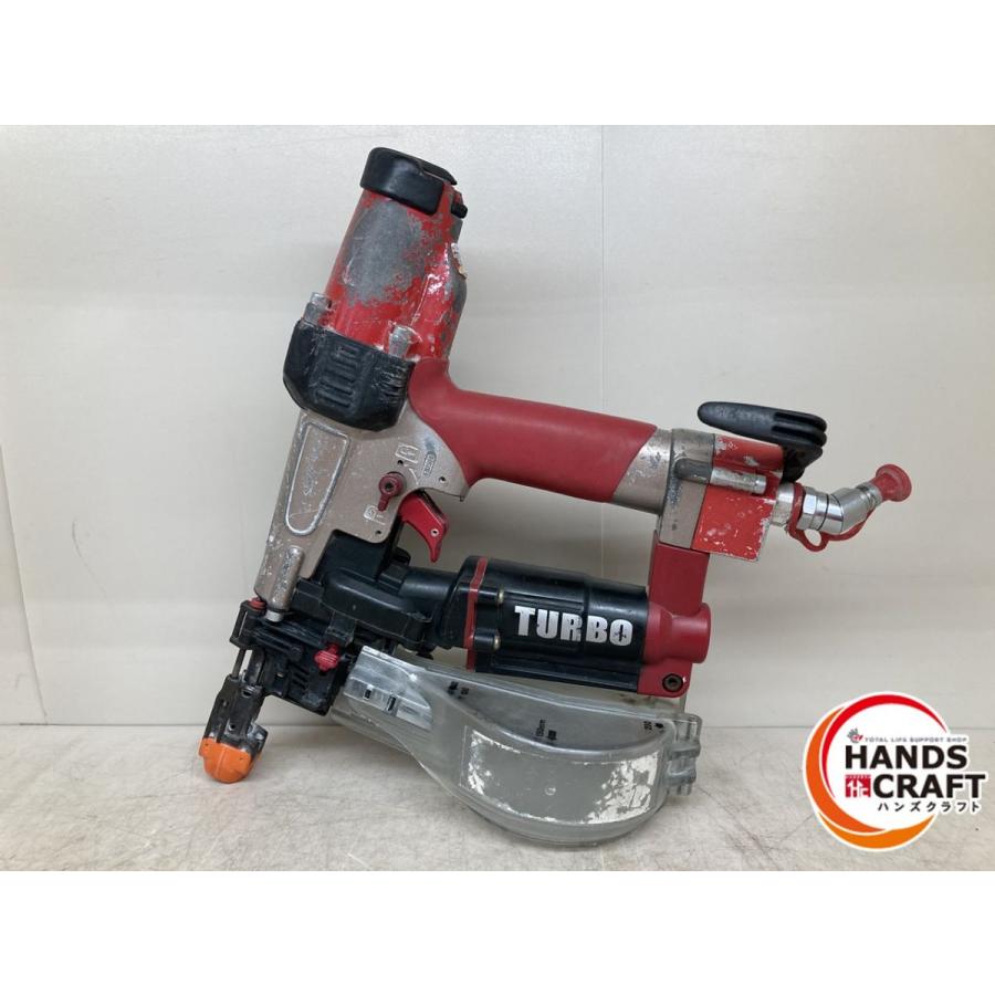 ♪MAX HV-R41G1 高圧ねじ打ち機 ターボドライバー マックス【中古  